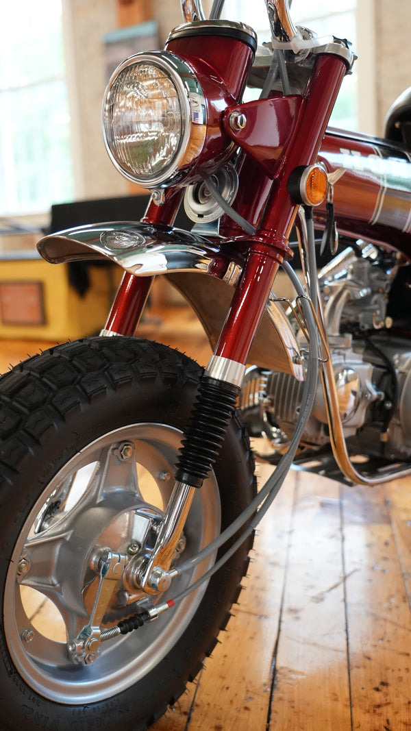 1970 Honda CT70