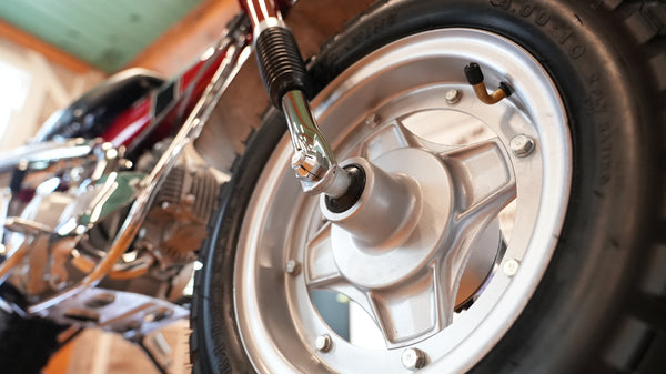 1970 Honda CT70