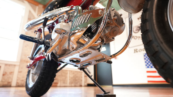 1970 Honda CT70