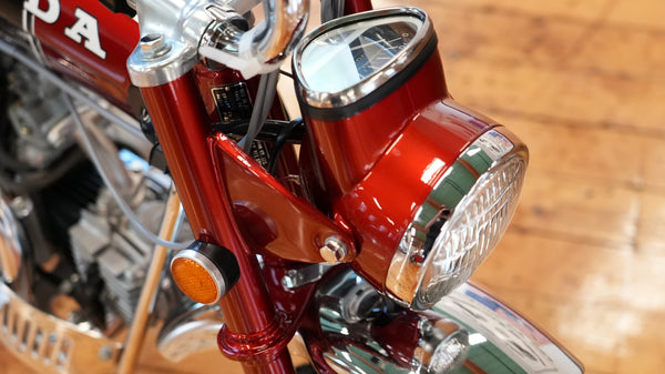 1970 Honda CT70