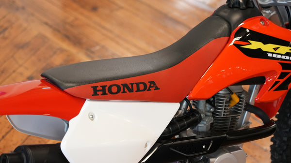 2002 HONDA XR100R