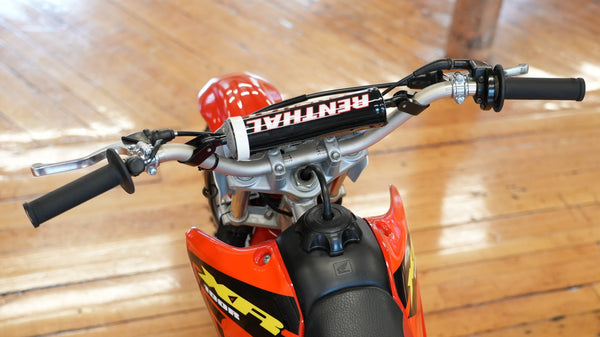 2002 HONDA XR100R