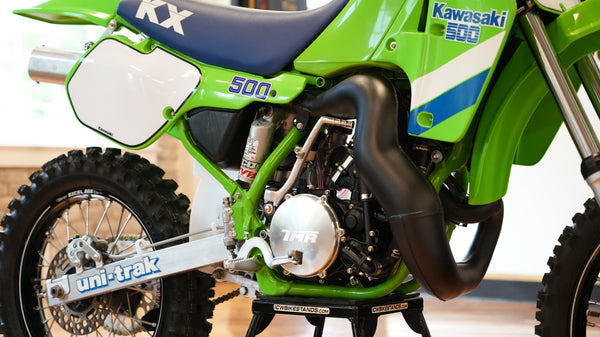 1987 Kawasaki KX500
