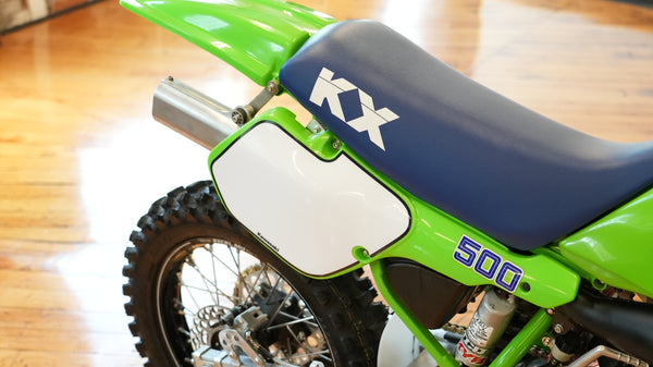 1987 Kawasaki KX500