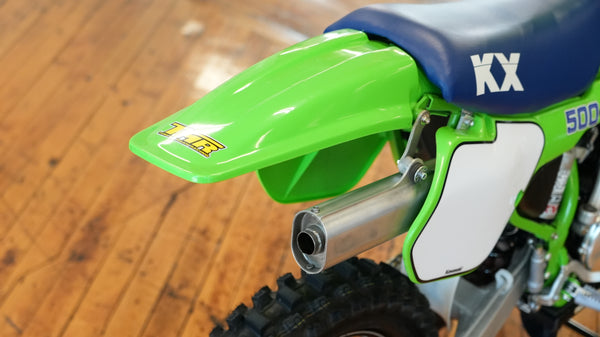 1987 Kawasaki KX500
