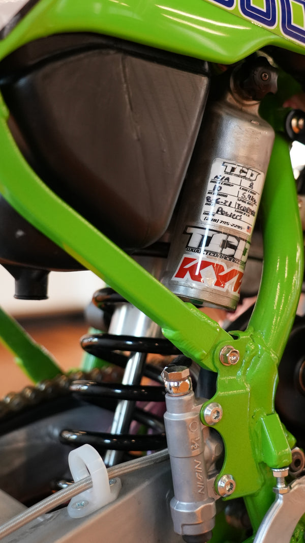 1987 Kawasaki KX500