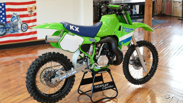 1987 Kawasaki KX500