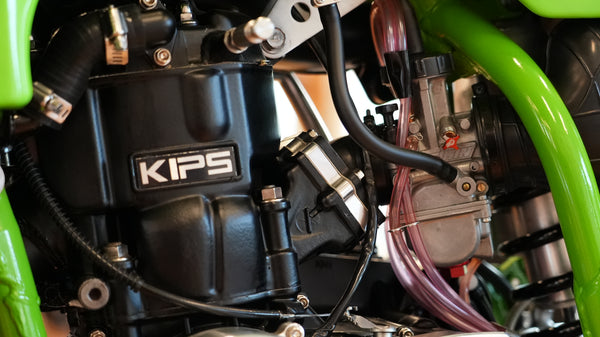 1987 Kawasaki KX500