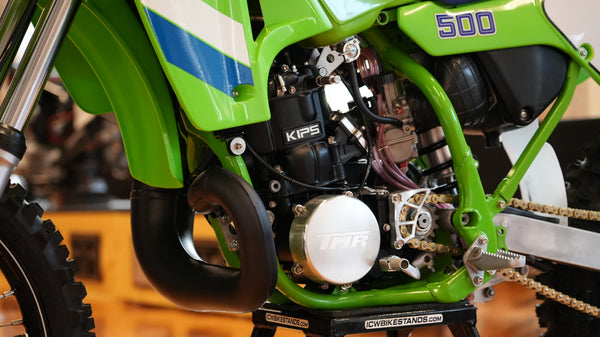 1987 Kawasaki KX500