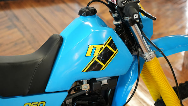 1983 Yamaha IT250