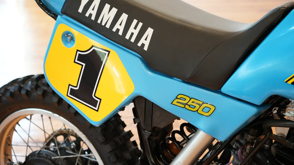 1983 Yamaha IT250
