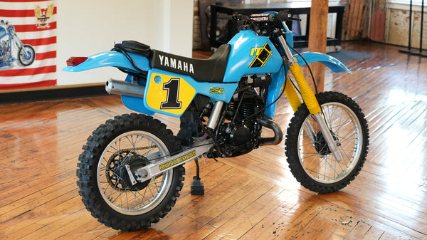 1983 Yamaha IT250