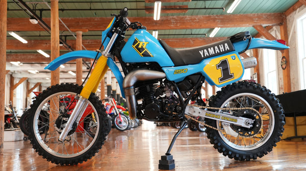1983 Yamaha IT250