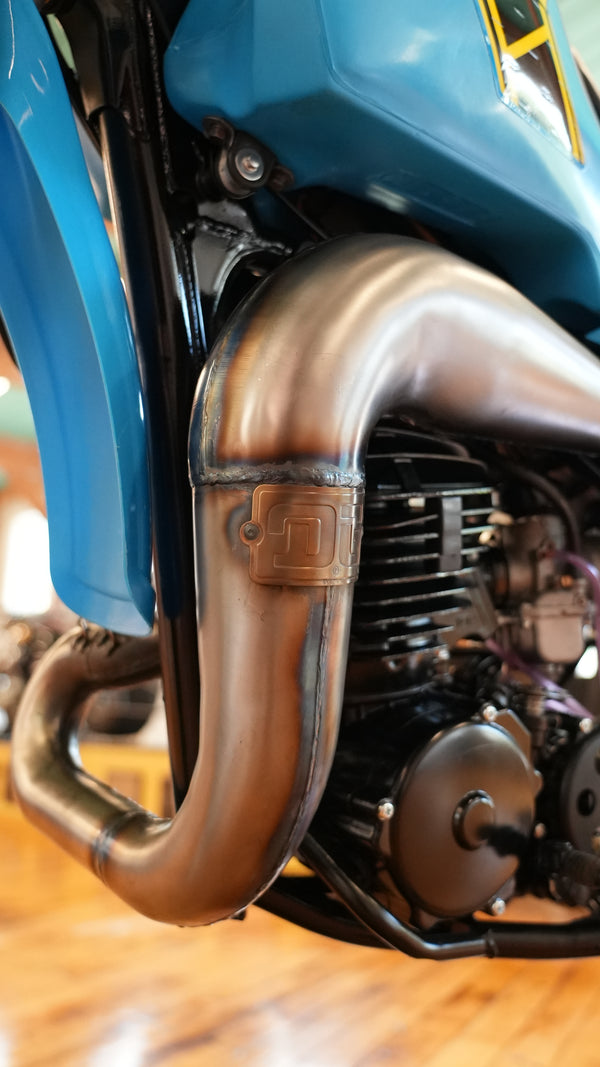 1983 Yamaha IT250