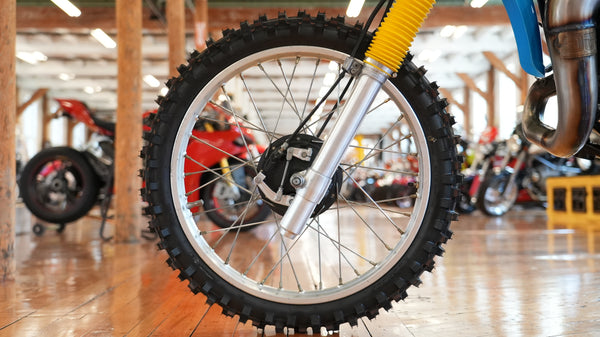 1983 Yamaha IT250