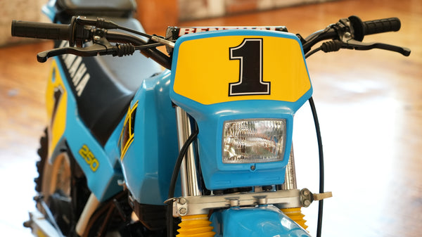 1983 Yamaha IT250