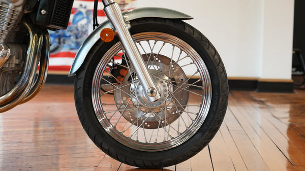 2000 Triumph Thunderbird 900