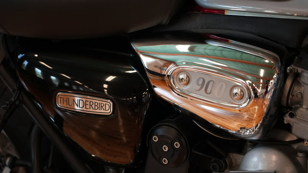 2000 Triumph Thunderbird 900