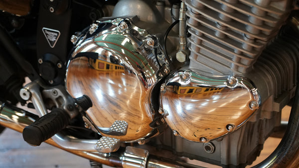 2000 Triumph Thunderbird 900