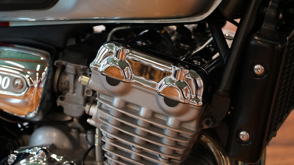 2000 Triumph Thunderbird 900