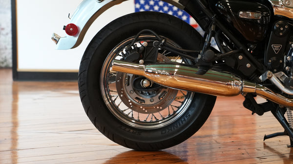 2000 Triumph Thunderbird 900