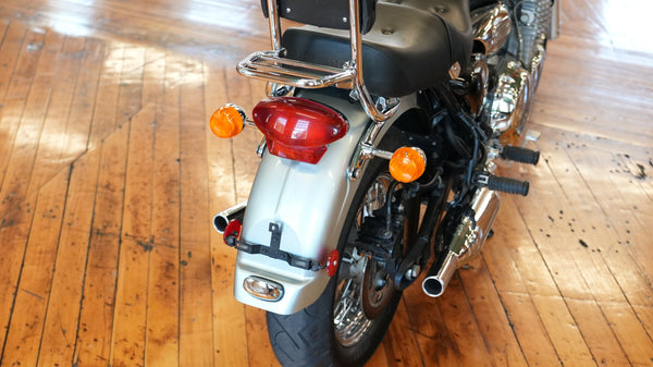 2000 Triumph Thunderbird 900