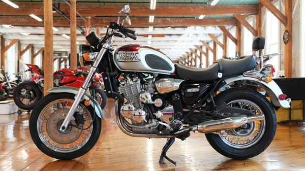 2000 Triumph Thunderbird 900