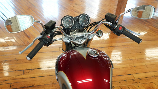 2000 Triumph Thunderbird 900