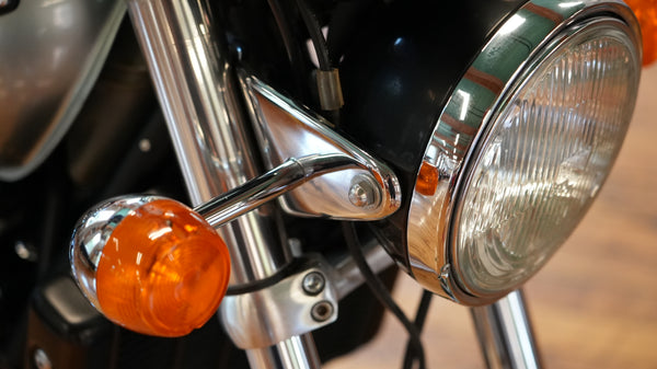 2000 Triumph Thunderbird 900