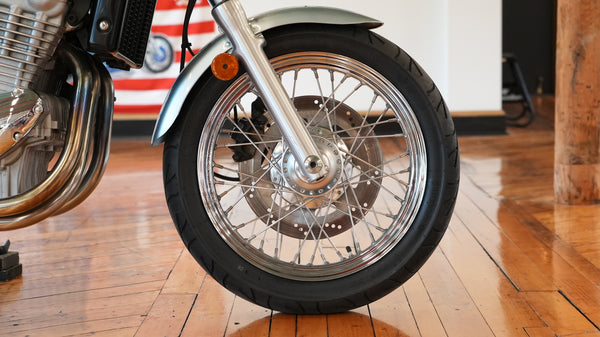 2000 Triumph Thunderbird 900