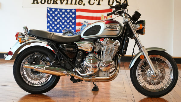 2000 Triumph Thunderbird 900