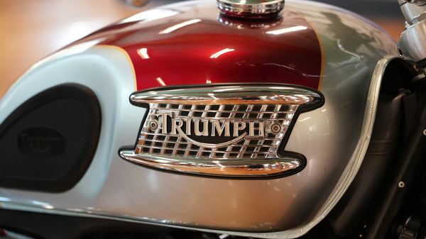 2000 Triumph Thunderbird 900