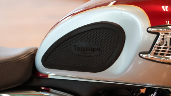 2000 Triumph Thunderbird 900