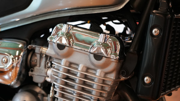 2000 Triumph Thunderbird 900