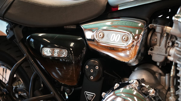 2000 Triumph Thunderbird 900