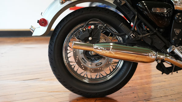 2000 Triumph Thunderbird 900