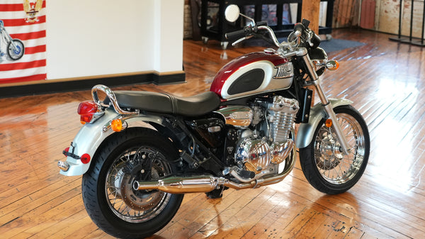 2000 Triumph Thunderbird 900