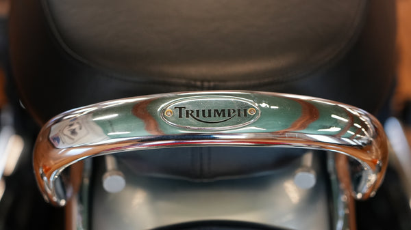 2000 Triumph Thunderbird 900