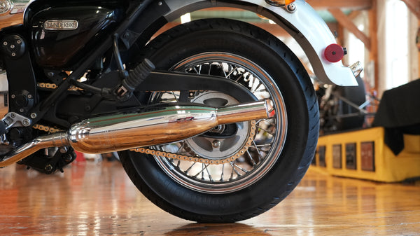 2000 Triumph Thunderbird 900
