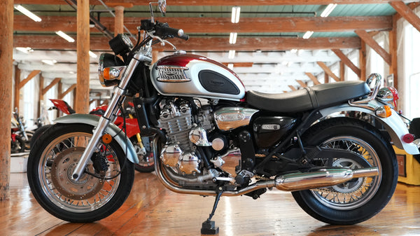 2000 Triumph Thunderbird 900