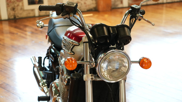 2000 Triumph Thunderbird 900