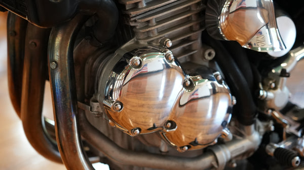 2000 Triumph Thunderbird 900