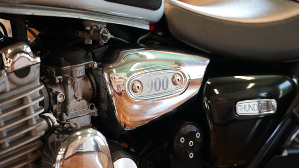 2000 Triumph Thunderbird 900