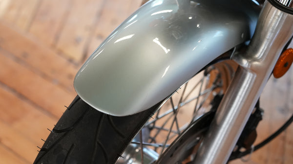 2000 Triumph Thunderbird 900