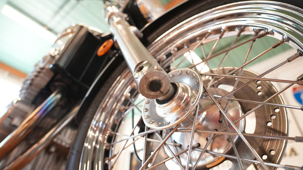 2000 Triumph Thunderbird 900
