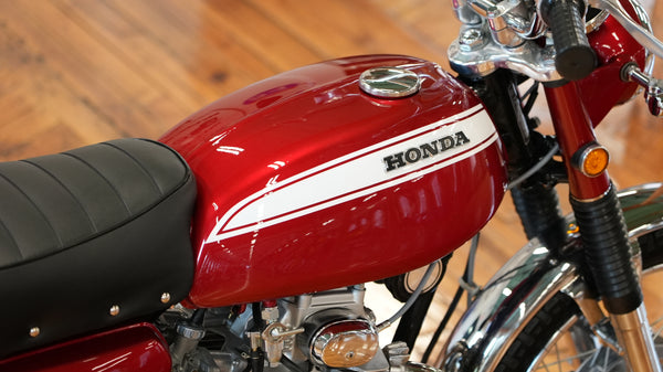 1970 Honda CL175
