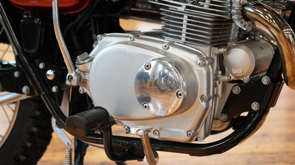 1970 Honda CL175