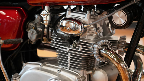 1970 Honda CL175