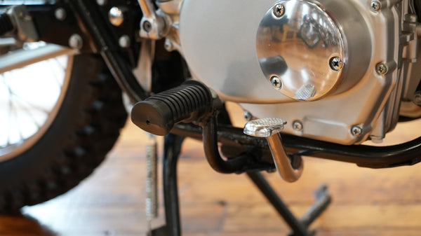 1970 Honda CL175