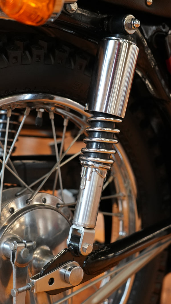 1970 Honda CL175